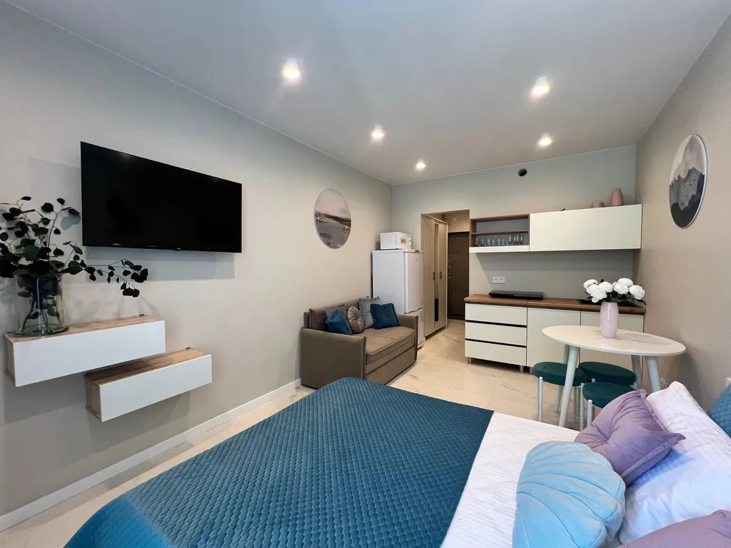 Уютная студия