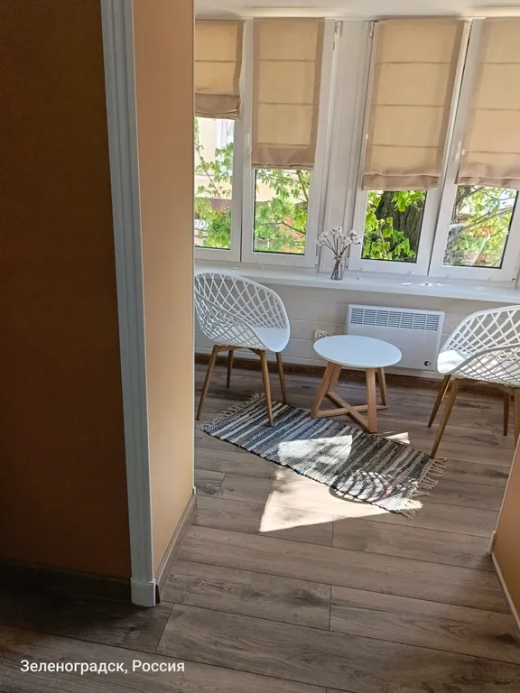 Уютная квартира в самом центре города