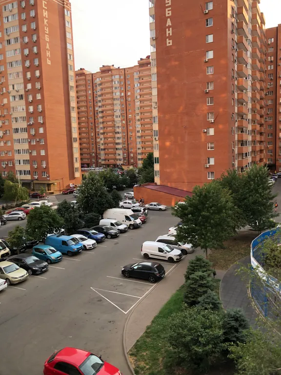 Квартира 1-комнатная Квартира — Краснодар