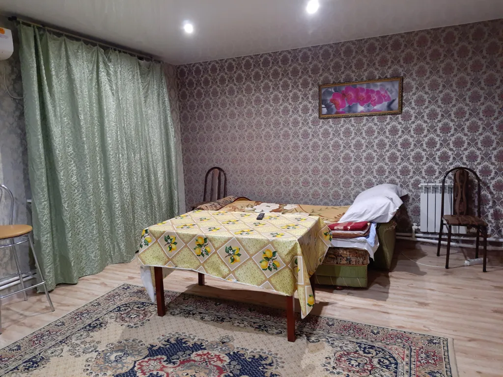 Комфортабельная квартира в центре города