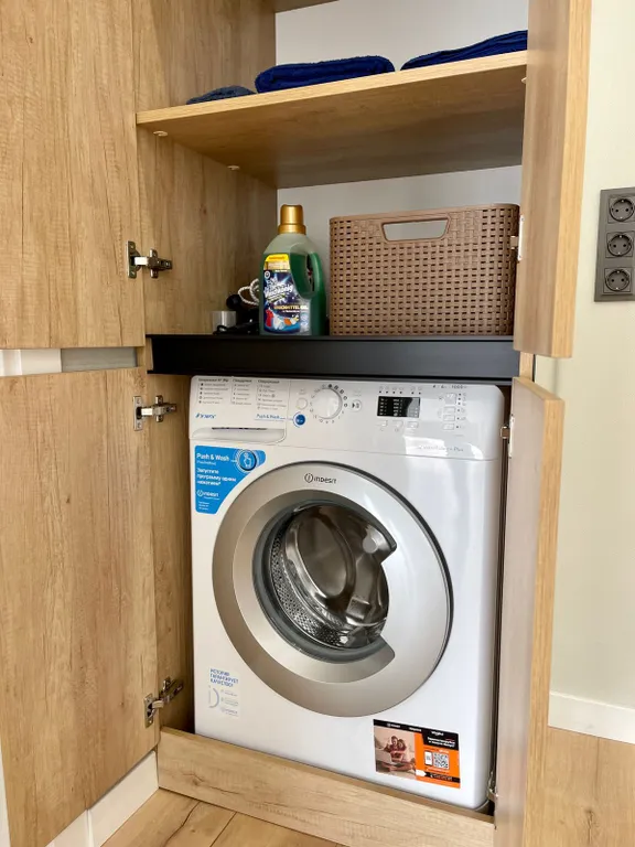 Квартира Современная квартира со всеми удобствами в новом районе — Зеленоградск