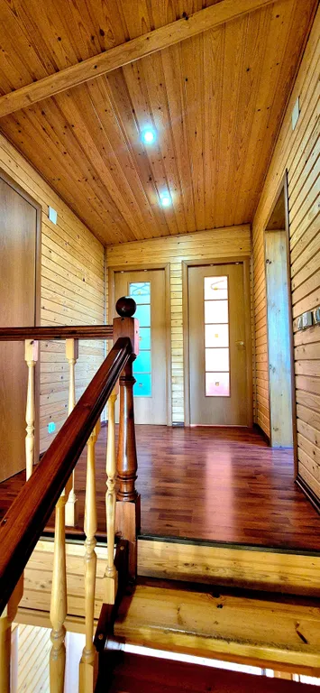 Коттеджный комплекс Куркиёки  у леса Коттедж 1