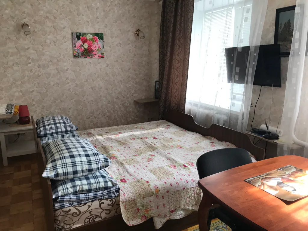 Квартира Двухместный номер с раздельными кроватями в Гостевом доме — аренда посуточно в Елабуга