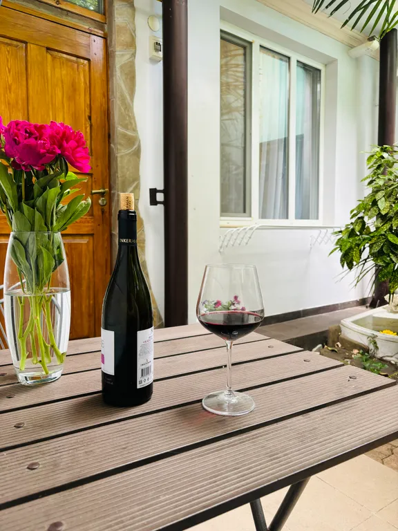 1-комнатная Квартира — аренда посуточно в Ялта