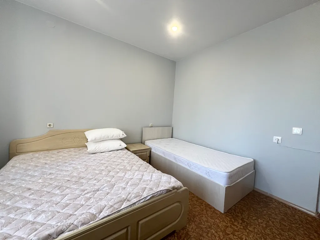 Квартира Двухкомнатная с изолированными комнатами в историческом центре Перми — Пермь