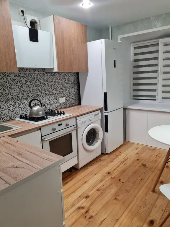 Уютная двушка в зелёной части соцгорода