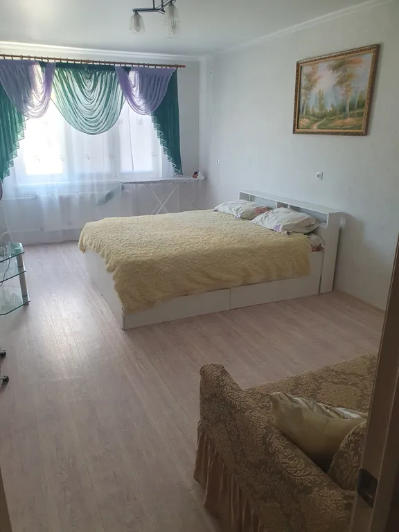 Квартира Квартира однушка с удобствами — Краснодар