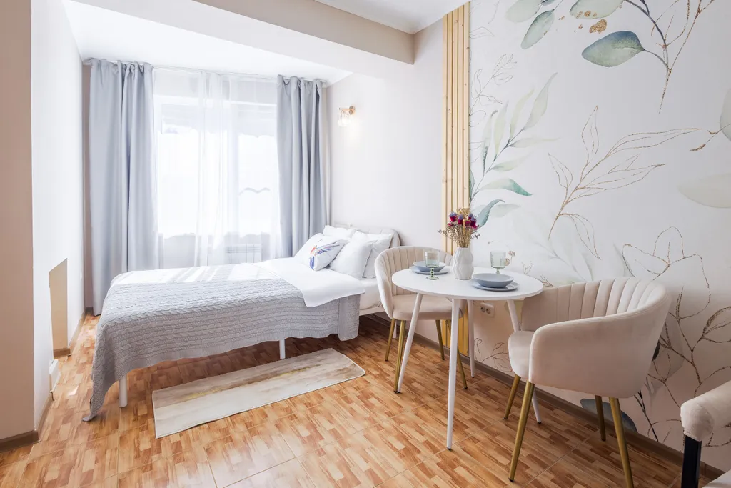 1-комнатная Квартира