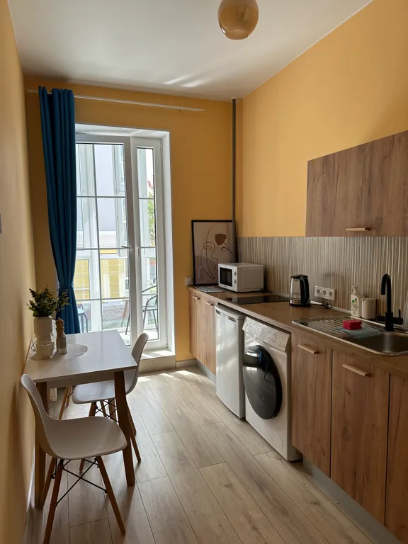 Апартаменты в ЖК Морской