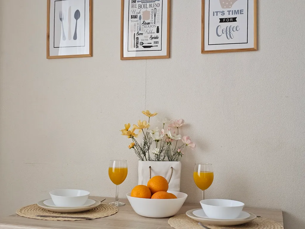 Апартамент со стилем