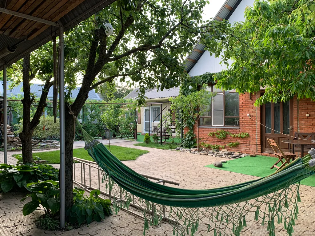 Дом на берегу Азовского моря-уДачный выбор