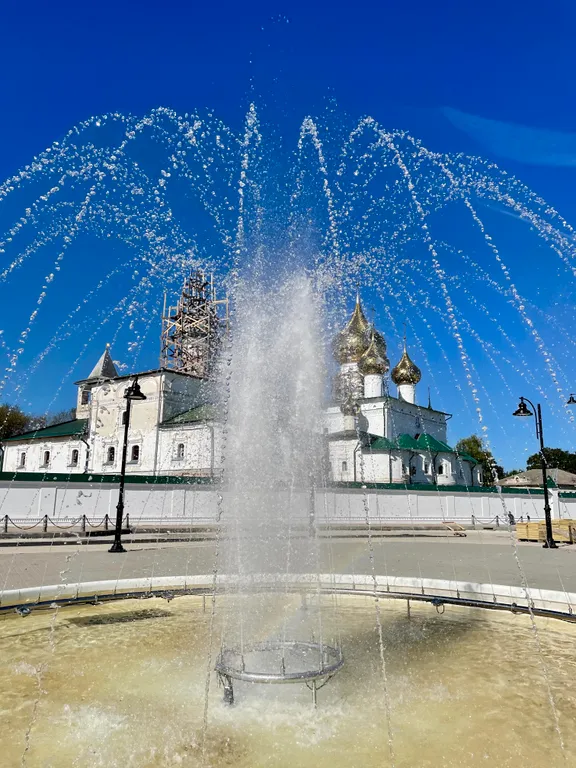 Квартира в центре города