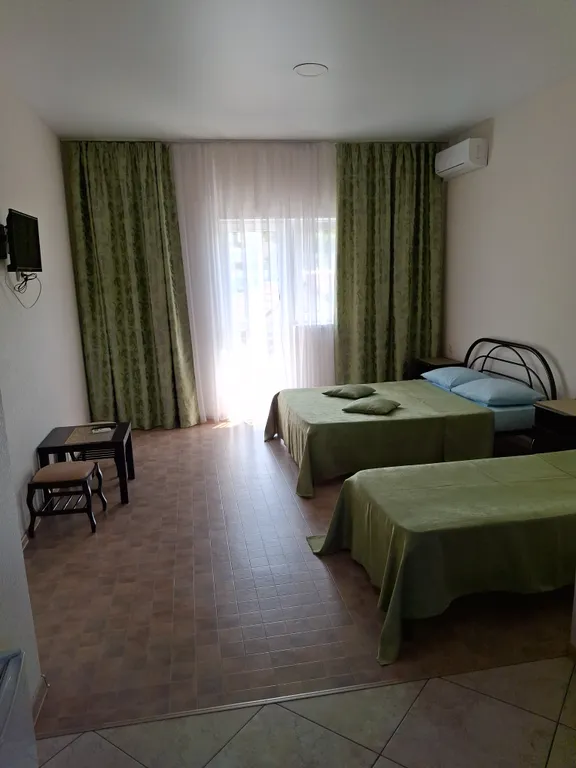 Квартира Комната — аренда посуточно в Архипо-Осиповка