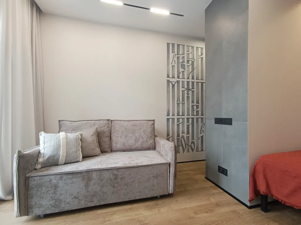 Квартира Квартира Новейшая студия Строки — Ярославль