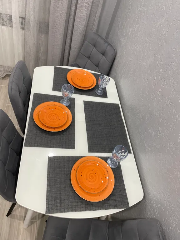 Уютная, новая квартира в самом удобном районе