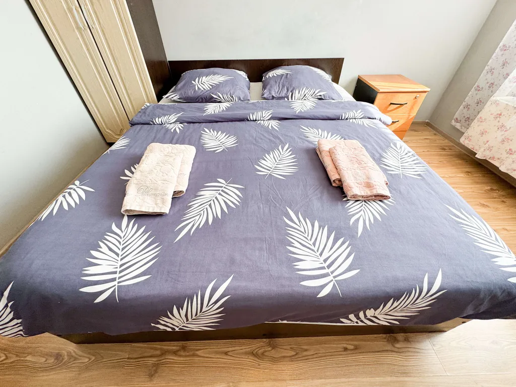 Квартира Апартаменты с бесконтактным самозаселением 24/7 — Лобня