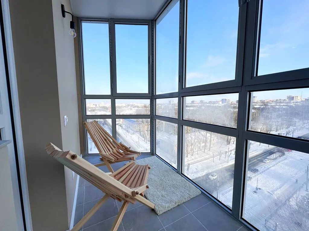 Дизайнерская 2-х комнатная квартира рядом с Море парком