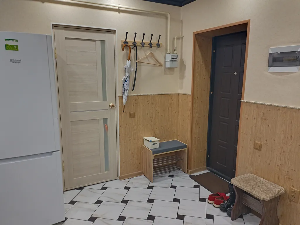 Уютная теплая квартира в центре