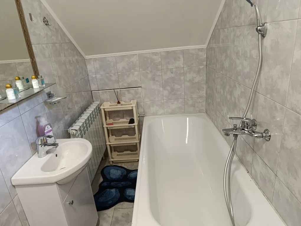 Коттедж Двухэтажный домик с зоной барбекю — Анапа