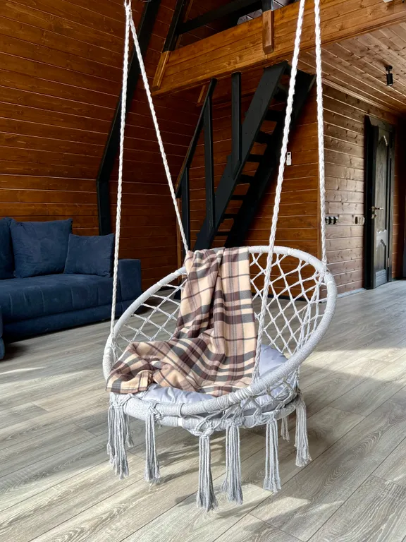 Коттедж Уютный дом с джакузи в лесу недалеко от Краснодара — Северская