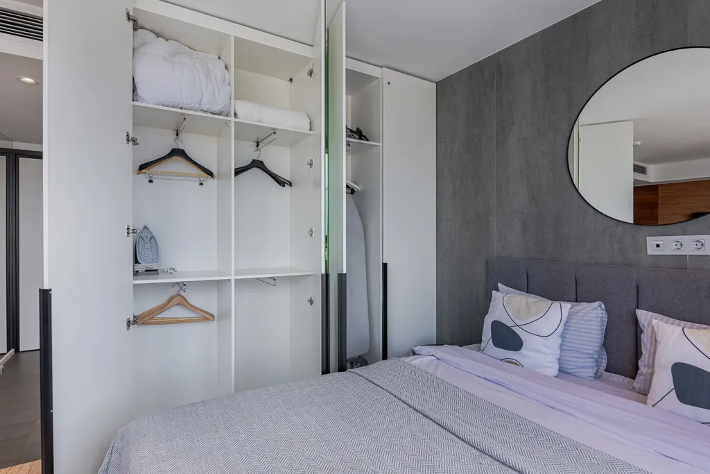 Квартира Квартира Лучшие виды на центр Москвы! — Москва