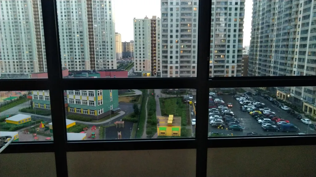 Квартира Новенькая квартира — Санкт-Петербург