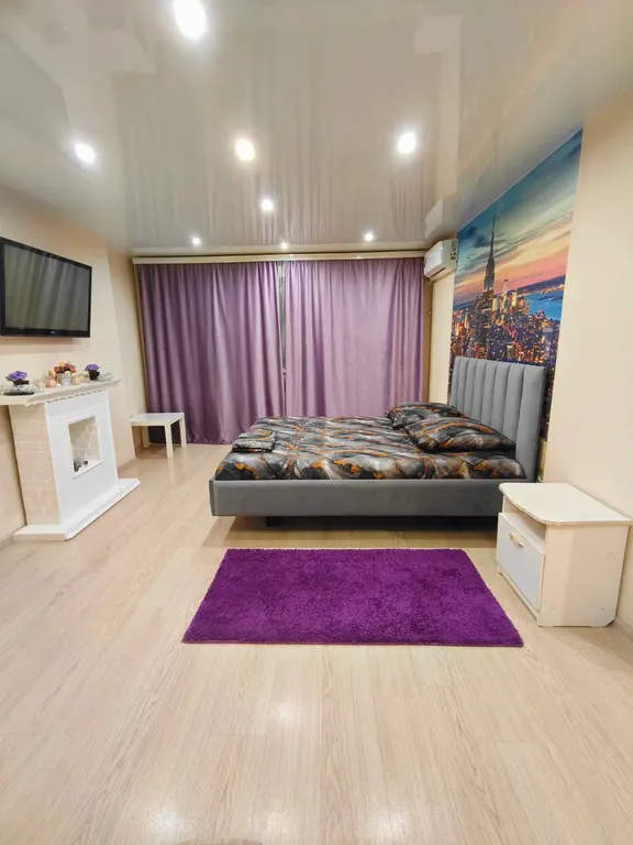 1-комнатная квартира в центре