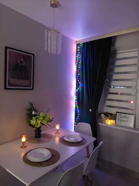 Комфортные и романтичные апартаменты в центре