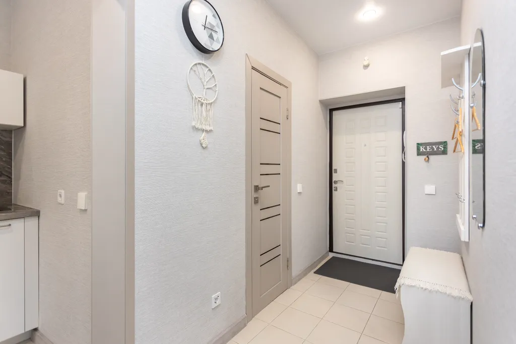 Комфортные апартаменты с удобным выездом к достопримечательностям#