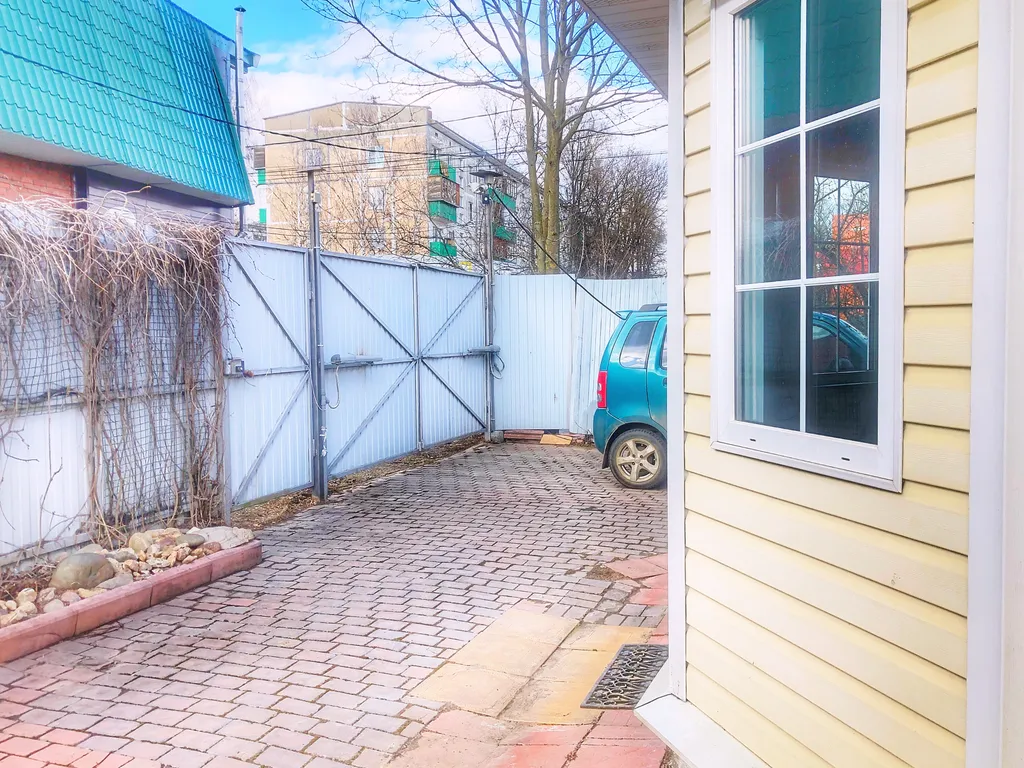 Теплый и уютный дом