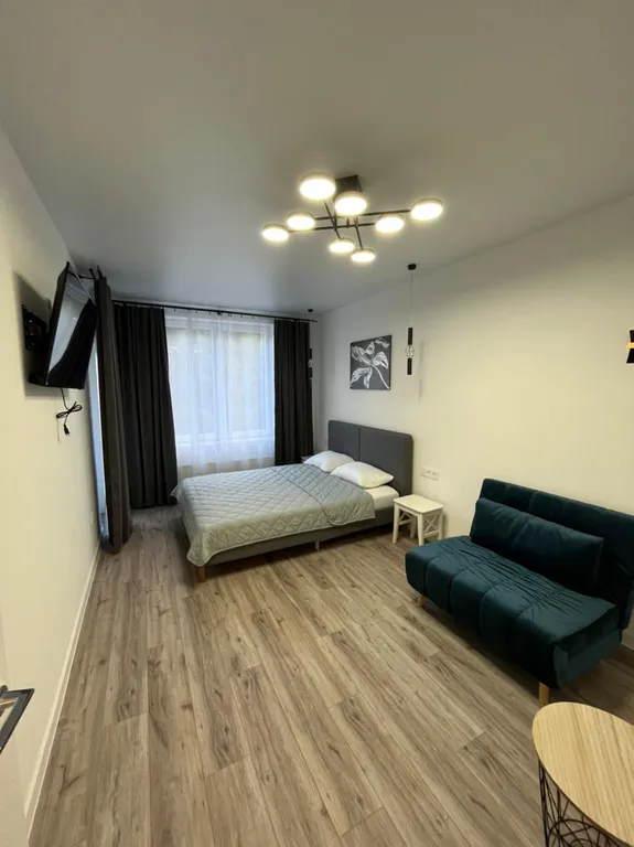 Уютные апартаменты