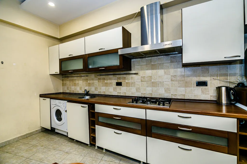 3-комнатная Квартира