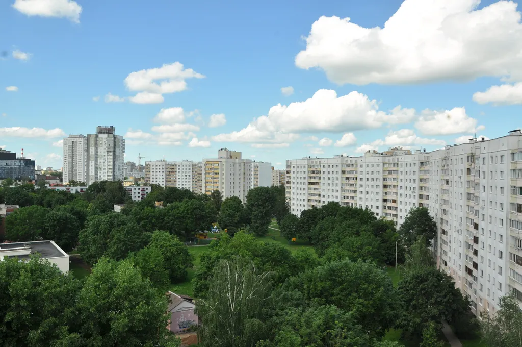 Квартира Уютная двушка в центре у метро — Минск