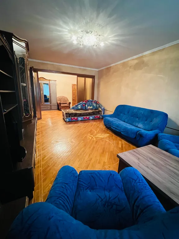 Уютная квартира в свечке в новой части города