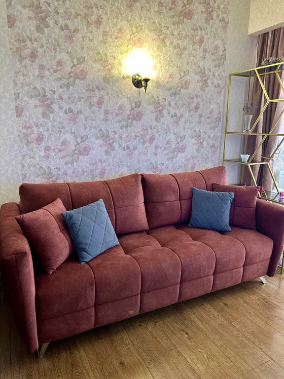 Квартира Квартира Евродвушка в двух шагах от лазурных волн — Геленджик