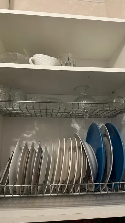 Уютная двухкомнатная квартира