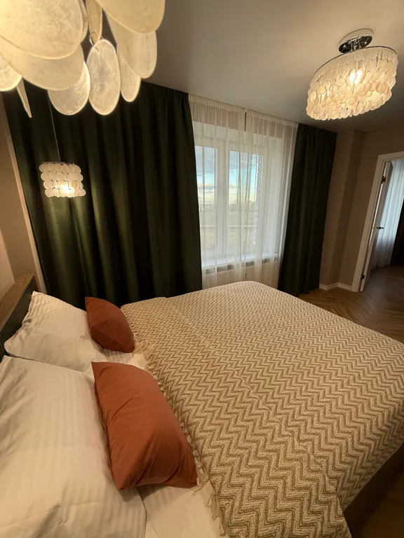 Уютная квартира на Завеличье