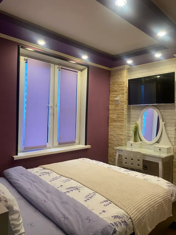 Квартира Уютная квартира — Москва