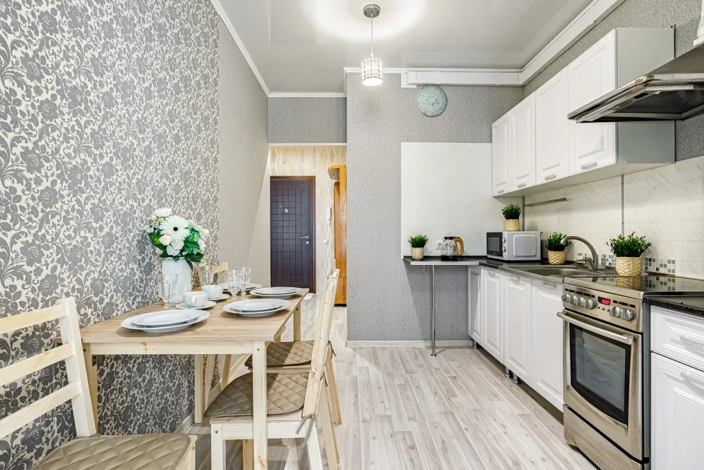 Квартира Апартаменты в центре — Краснодар