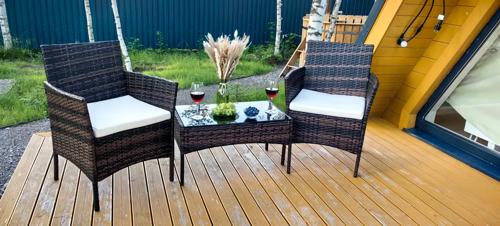 2-комнатный Дом