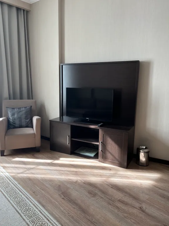 Апартаменты на курорте