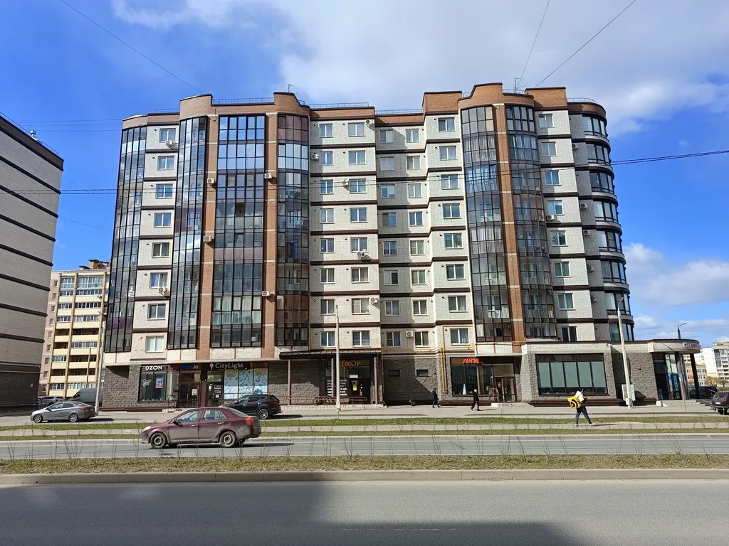 Комфортная квартира в спортивном квартале