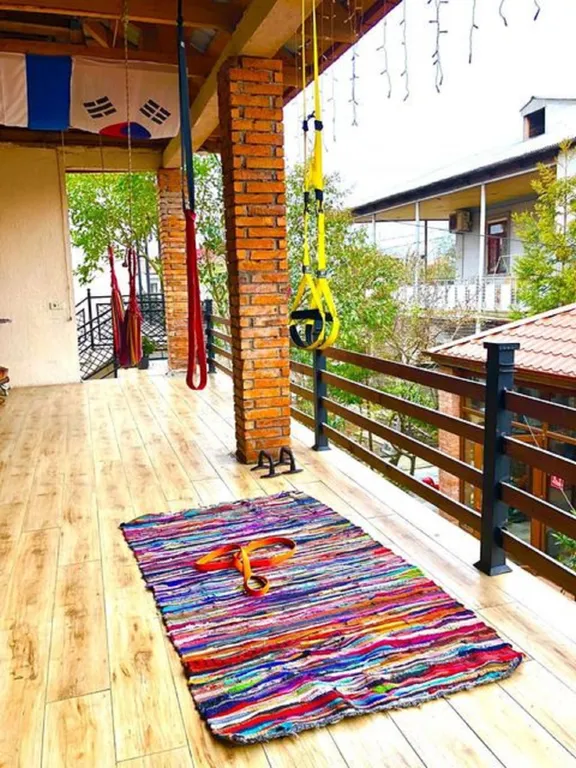 1-комнатный Дом