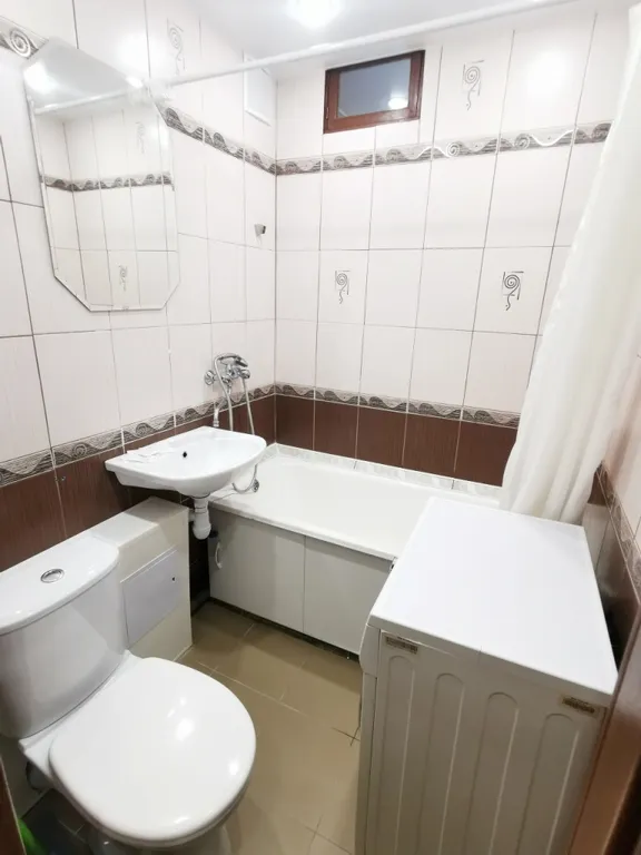 Квартира находится в центре города около вокзала