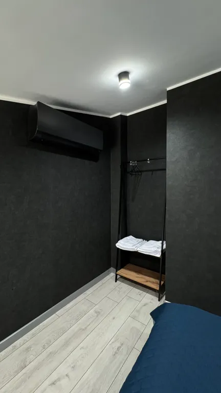 Квартира Квартира Дизайнерская студия со вторым этажом — Шушары