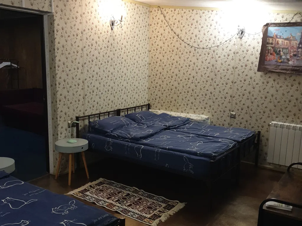 Дом-замок на море