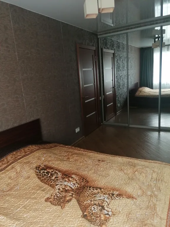 Уютная квартира в центре города с видом на парк