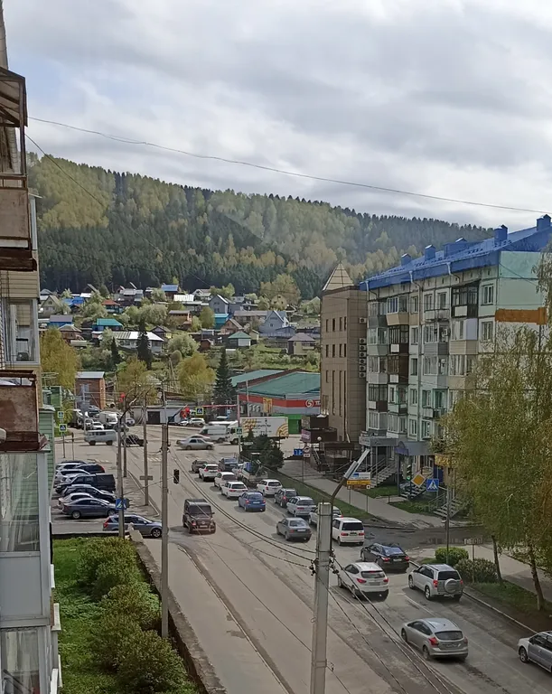 Апартаменты с кондиционером в центре