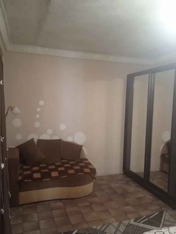 Уютное гнездышко около моря