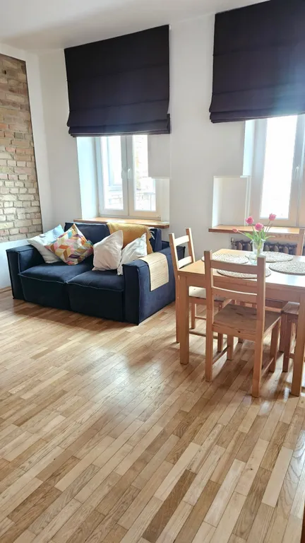 Квартира Студия Wood на булыжной мостовой от Mascaron Apartments — аренда посуточно в Гродно